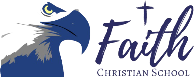 Logo for Faith Christian School